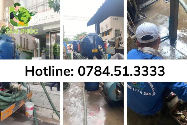 hút hầm cầu tại Kon Tum