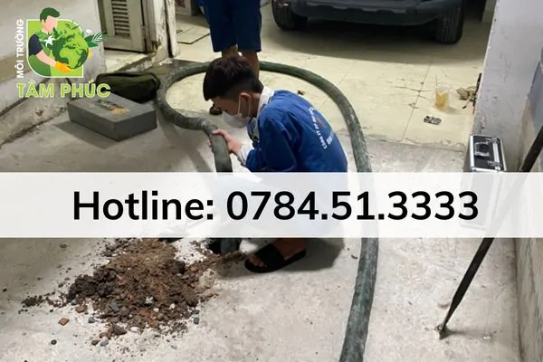 hút hầm cầu tại Kon Tum