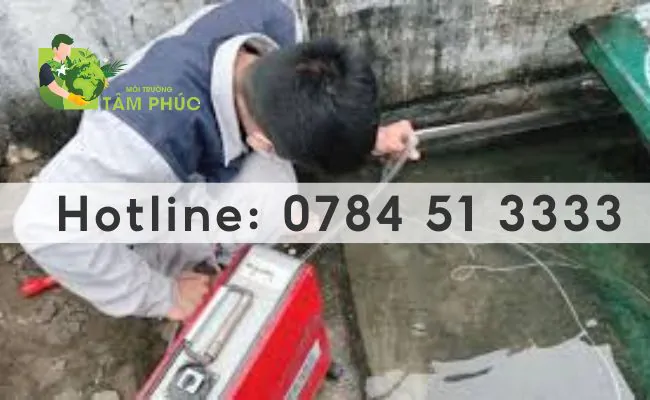 thông cống nghẹt tại A Lưới